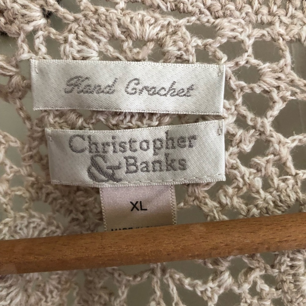 Hand Crochet Knit - Picture 3 of 5